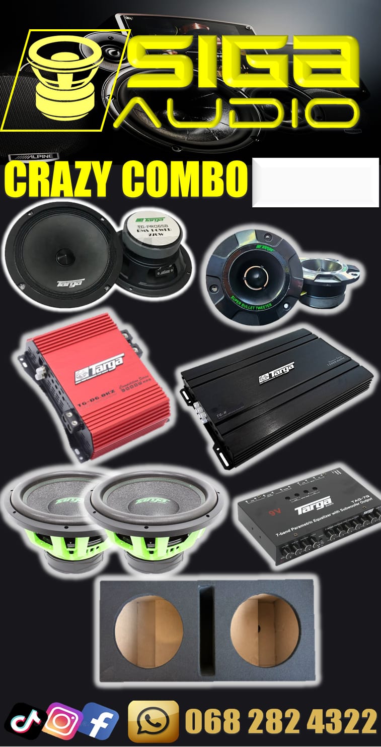 Crazy Combo