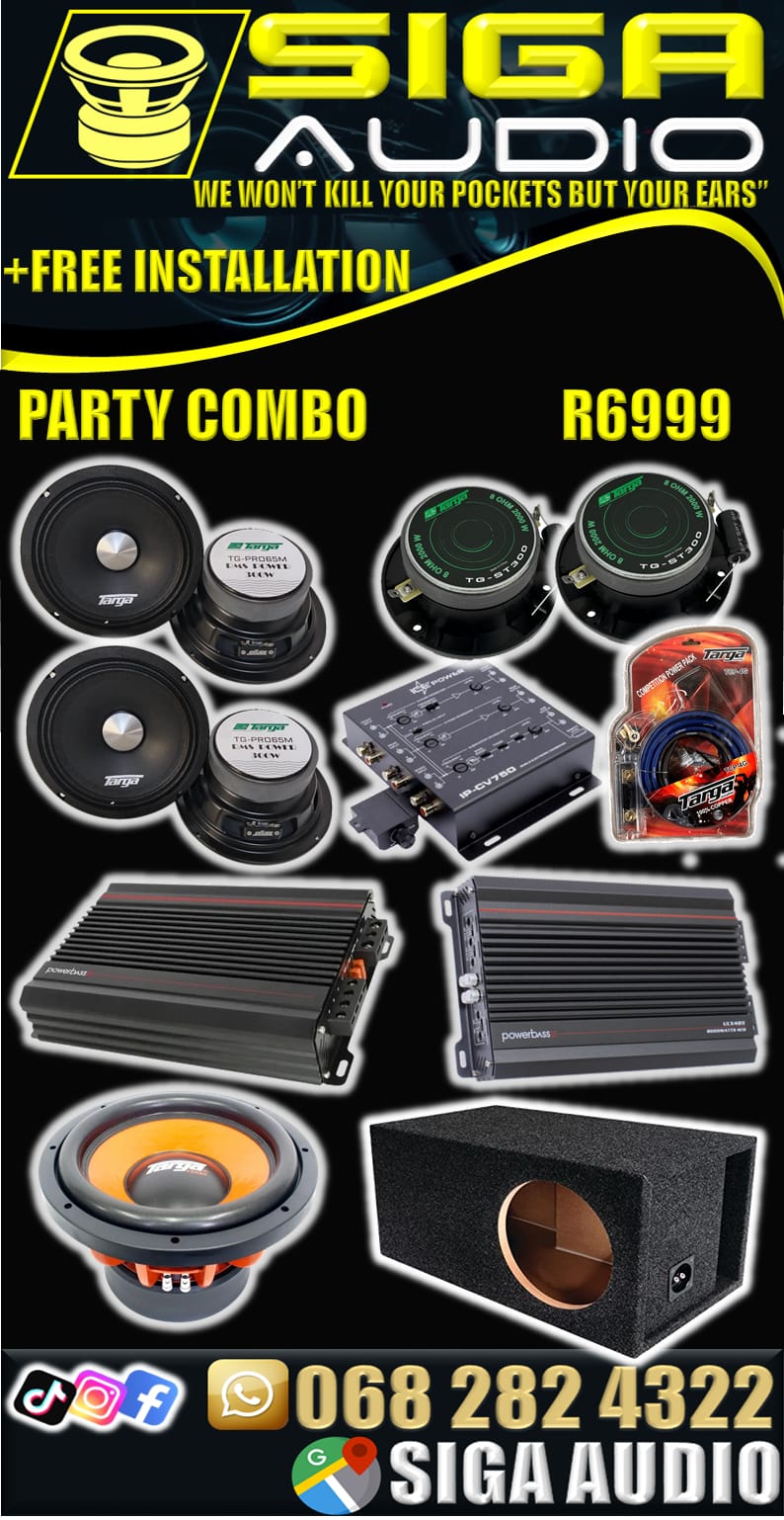 Party Combo