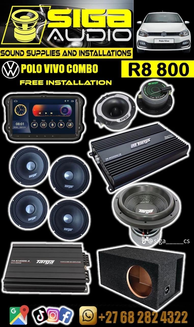 Polo Vivo Combo